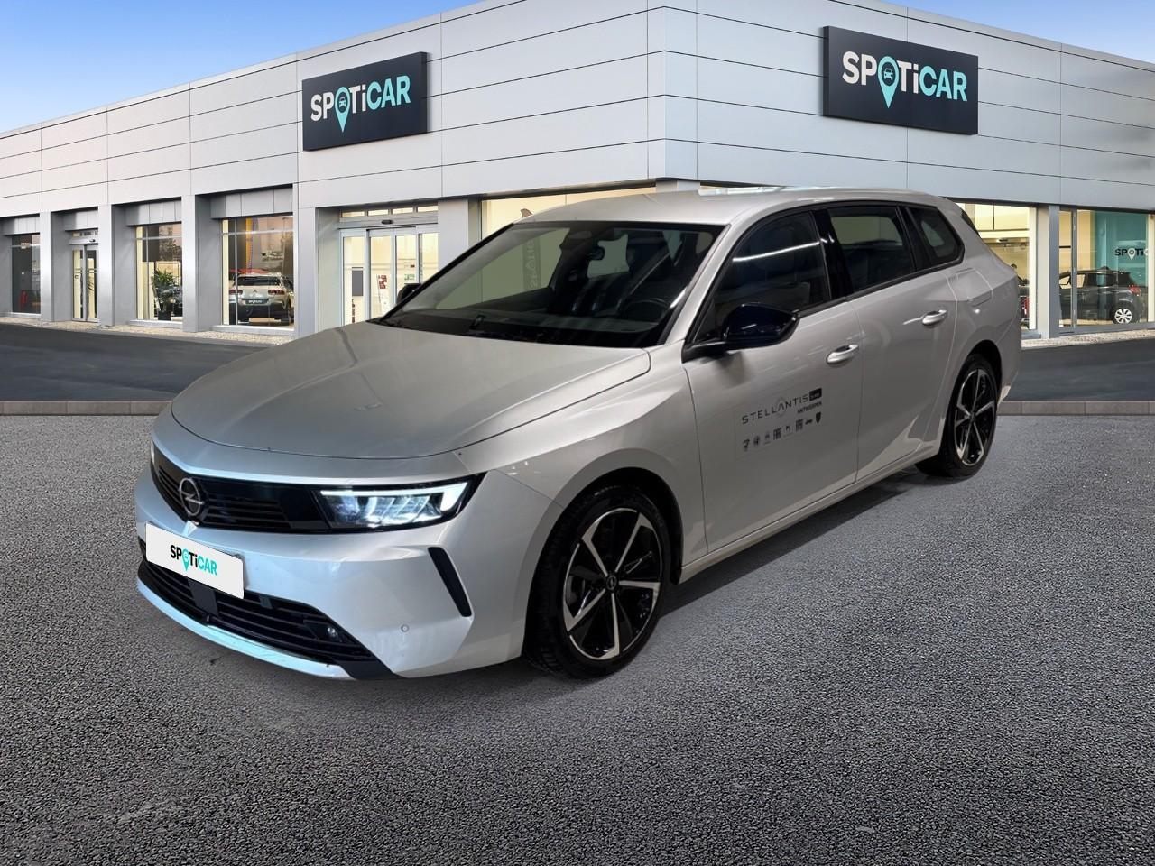 OPEL OPEL ASTRA Occasion grijs hybride benzine elektrisch 2024