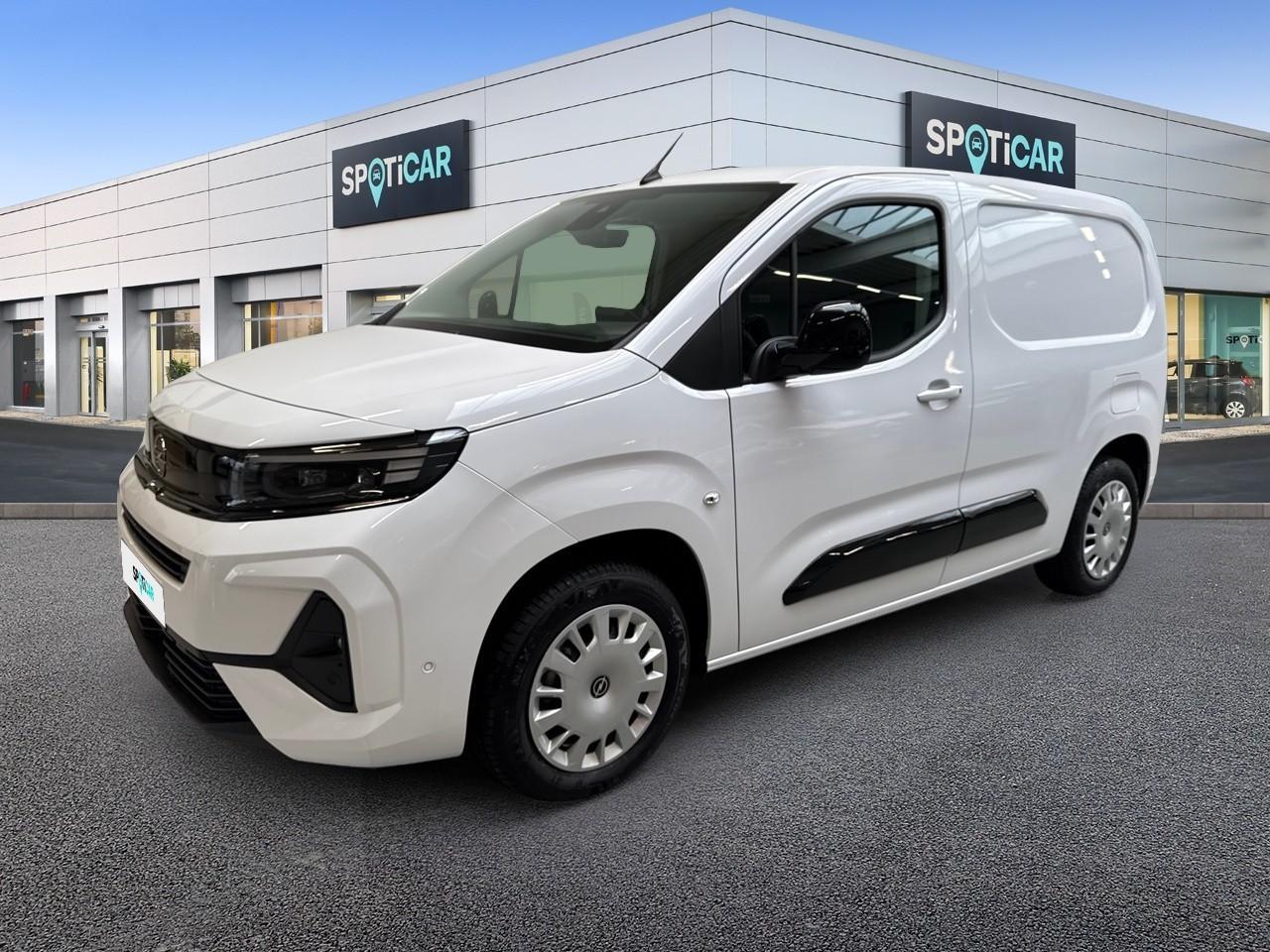OPEL OPEL COMBO Occasion gris diesel 2025