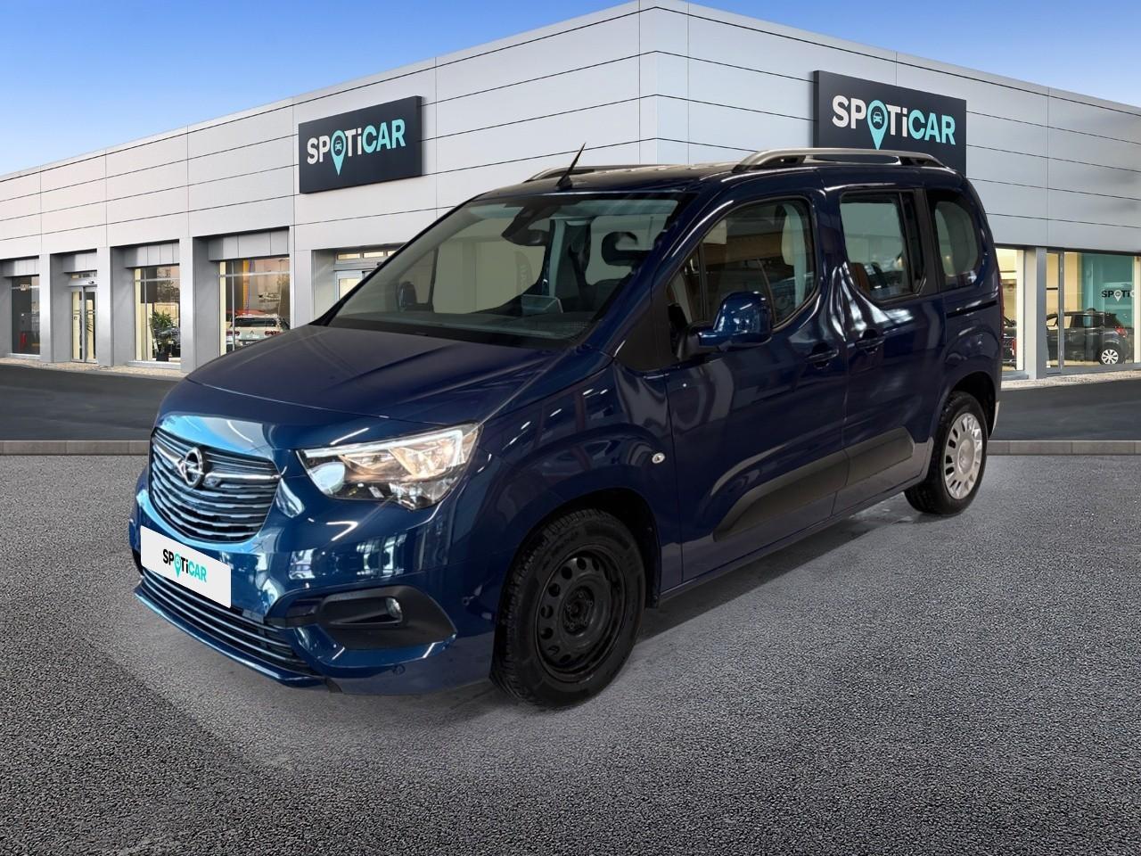 OPEL OPEL COMBO Occasion blauw benzine 2020