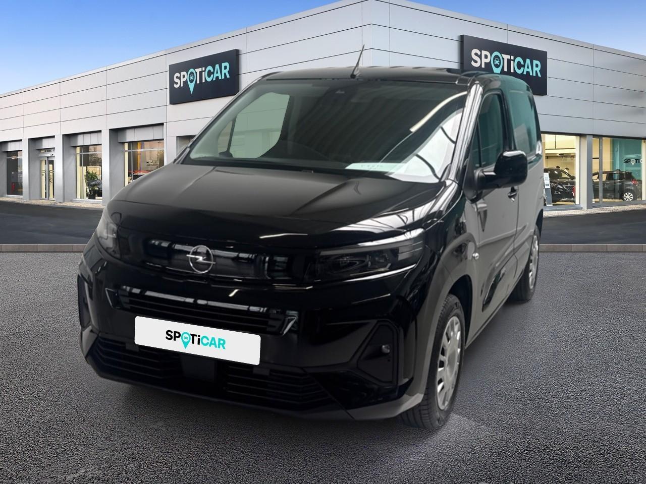 OPEL OPEL COMBO Occasion blanc diesel 2025