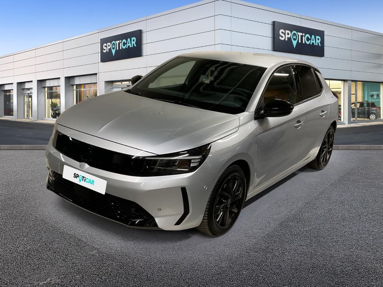 OPEL OPEL CORSA Occasion grijs benzine 2024