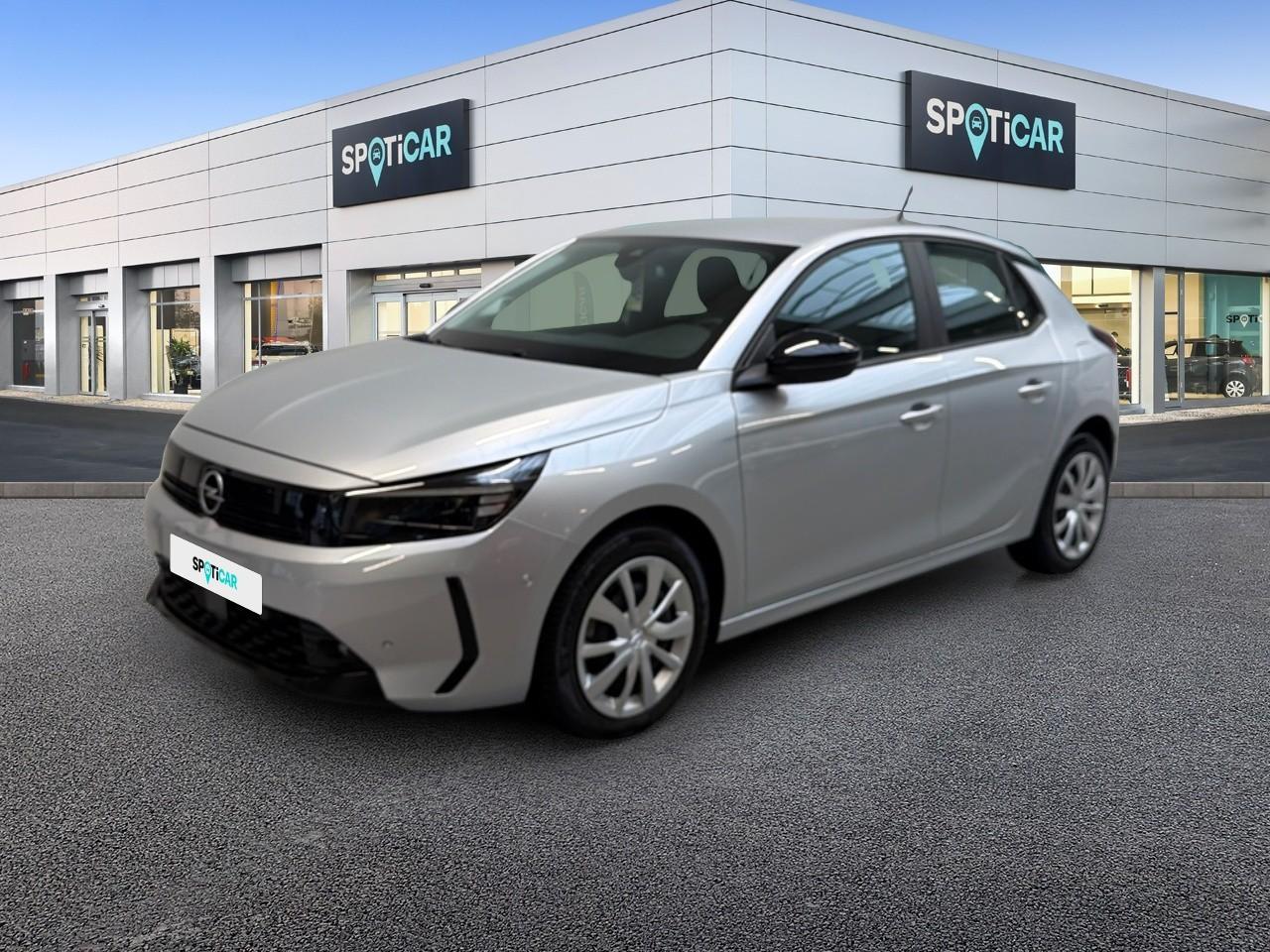 OPEL OPEL CORSA Occasion gris essence 2025