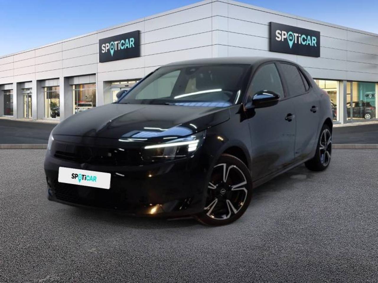 OPEL OPEL CORSA Occasion zwart benzine 2025