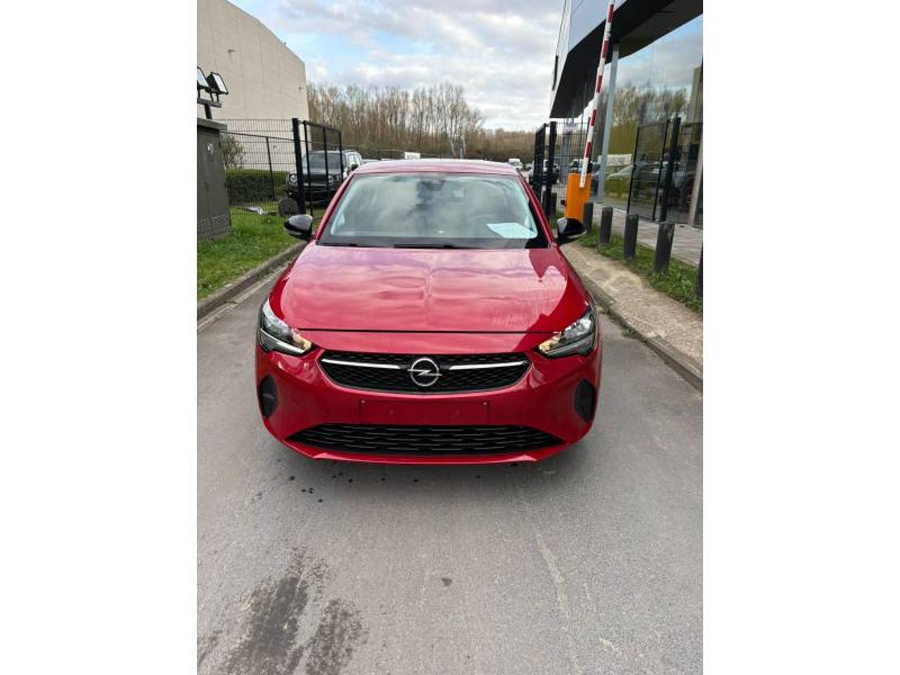 OPEL OPEL CORSA Occasion rouge essence 2023