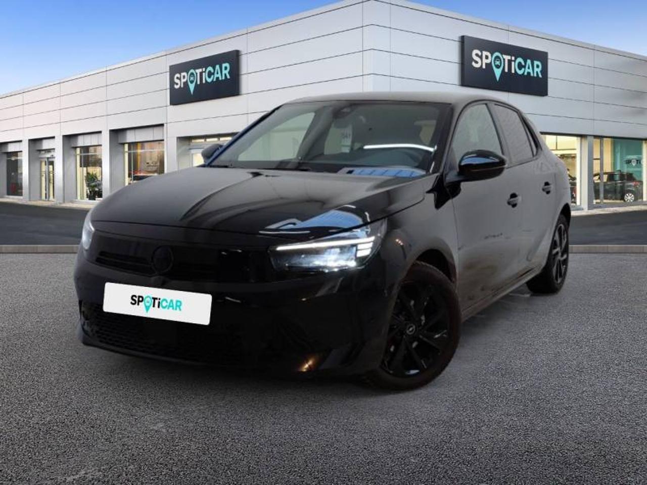 OPEL OPEL CORSA Occasion zwart benzine 2025