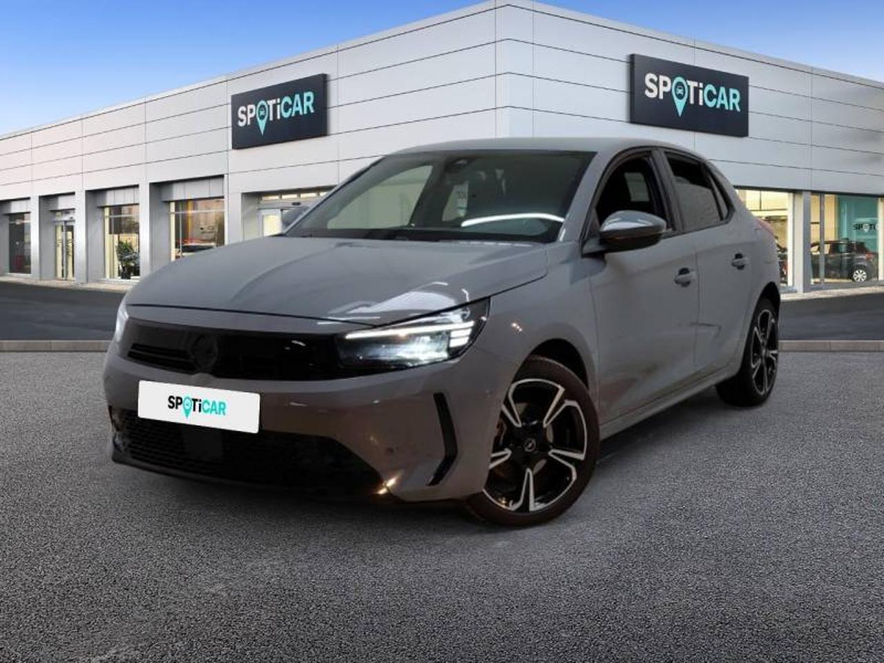 OPEL OPEL CORSA 2dehands grijs benzine 2025