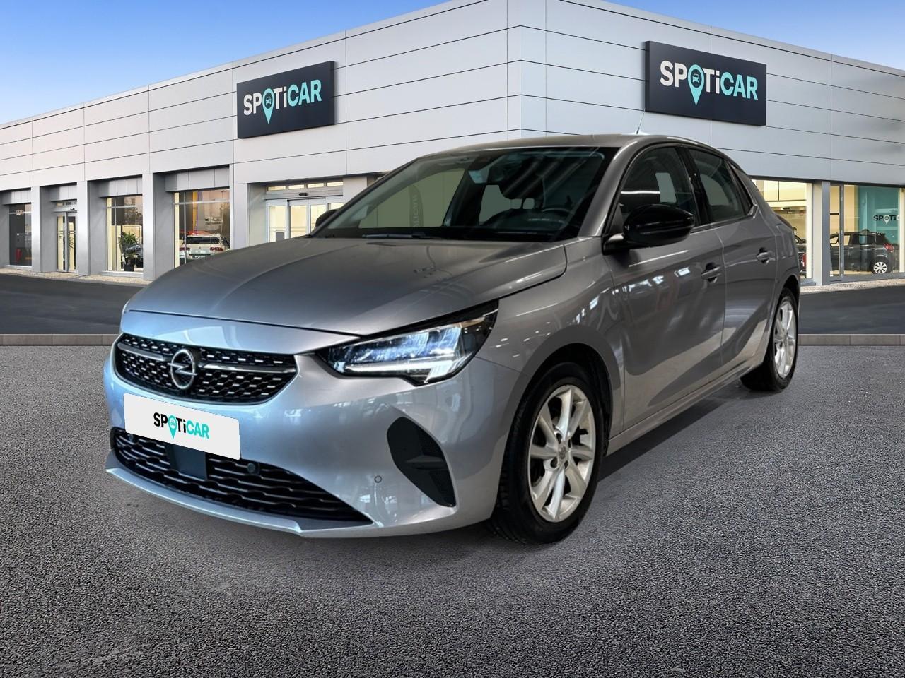 OPEL OPEL CORSA Occasion grijs benzine 2021