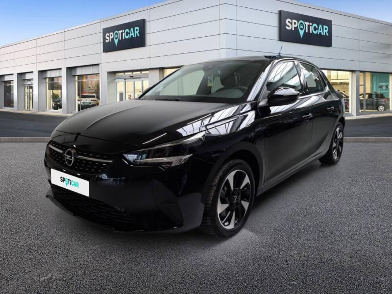 OPEL OPEL CORSA Occasion noir électrique 2023