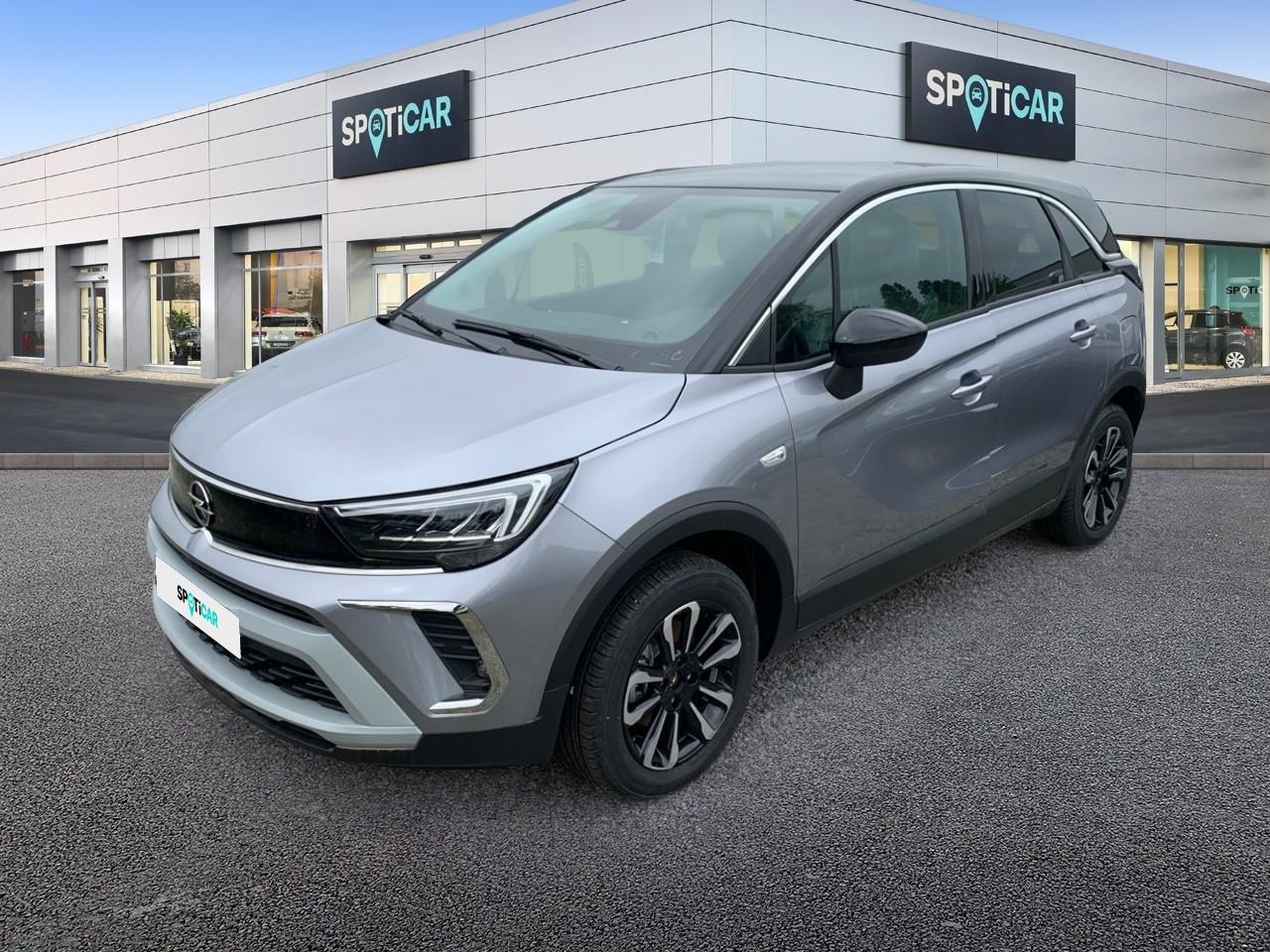 OPEL OPEL CROSSLAND Occasion gris essence 2023