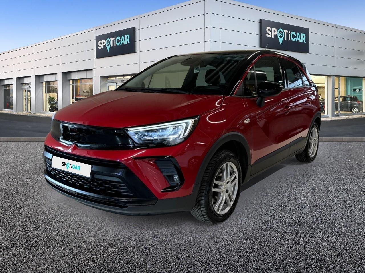 OPEL OPEL CROSSLAND Occasion rood benzine 2023