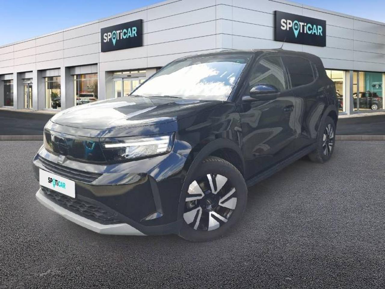 OPEL OPEL FRONTERA Occasion noir hybride 2025