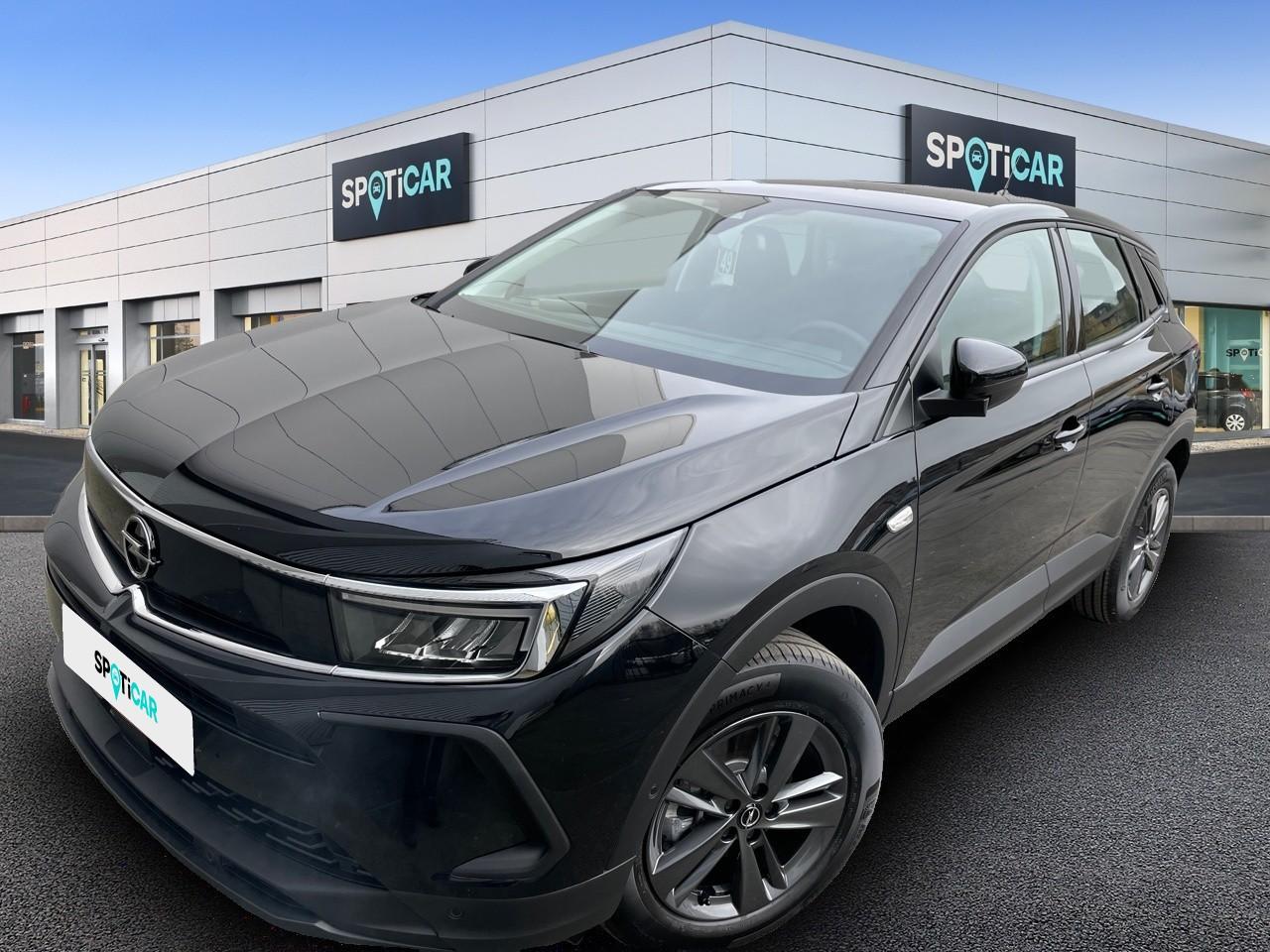 OPEL OPEL GRANDLAND Occasion noir essence 2023