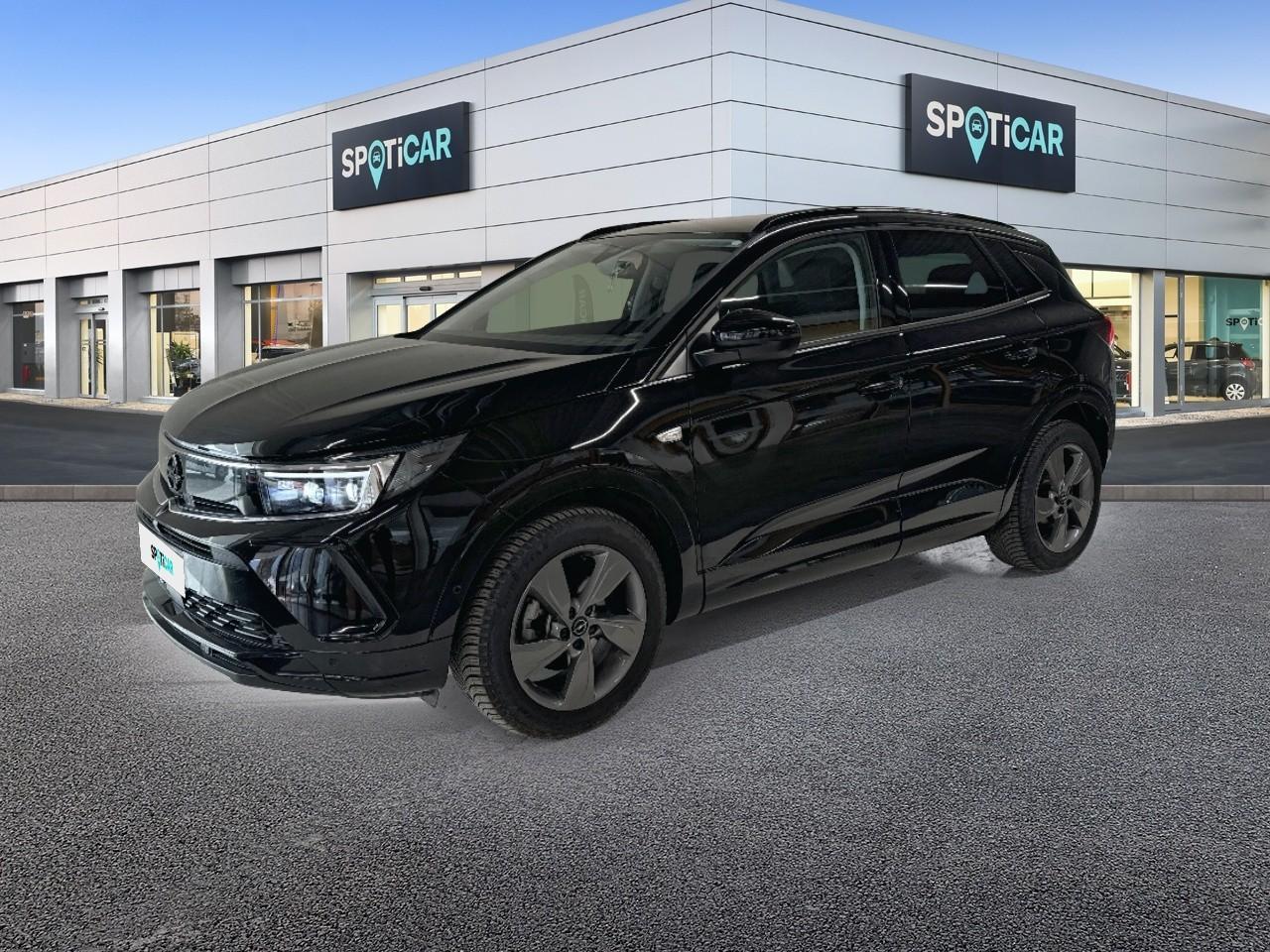 OPEL OPEL GRANDLAND Occasion zwart benzine 2024