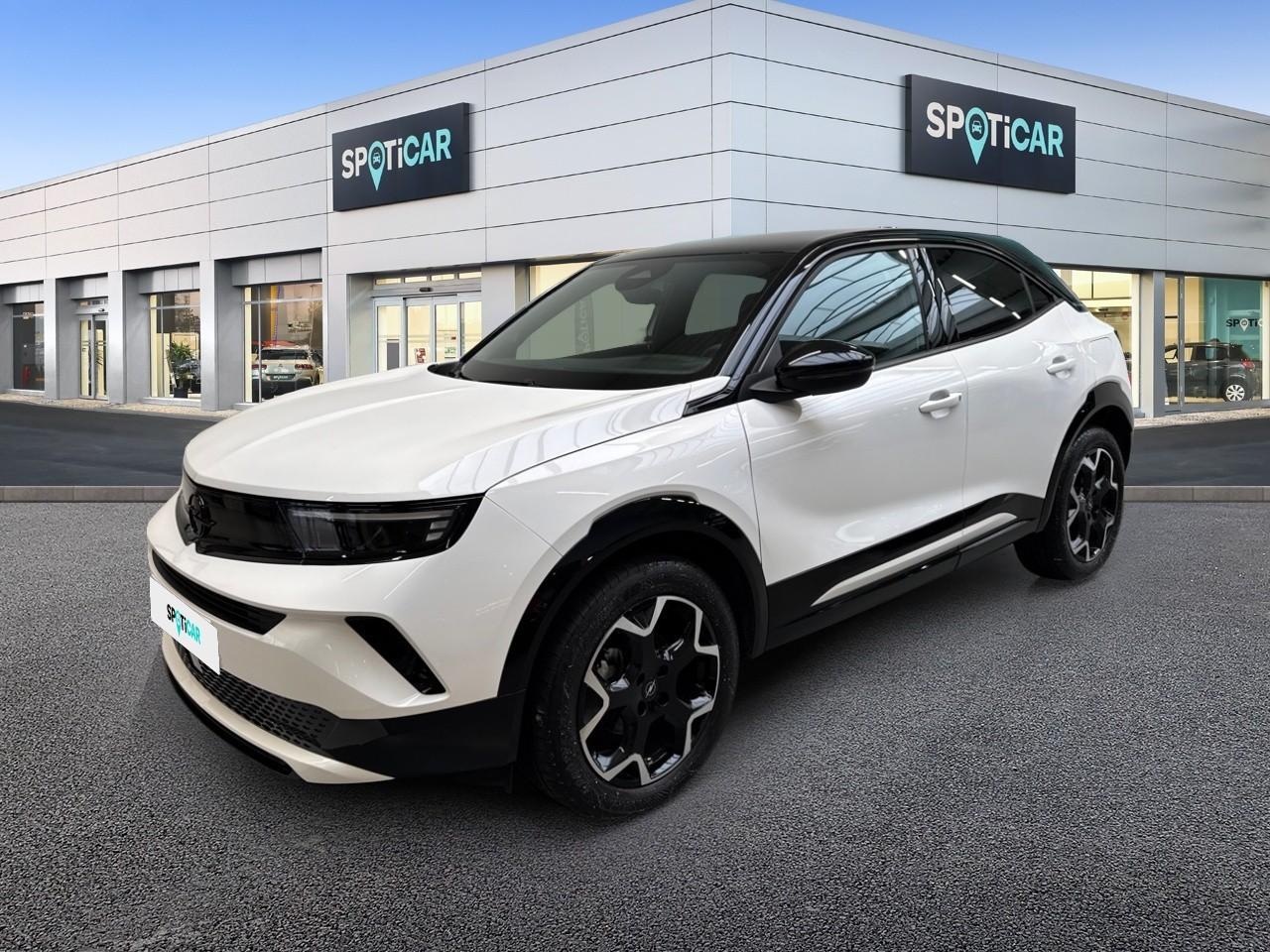 OPEL OPEL MOKKA 2dehands blanc essence 2024