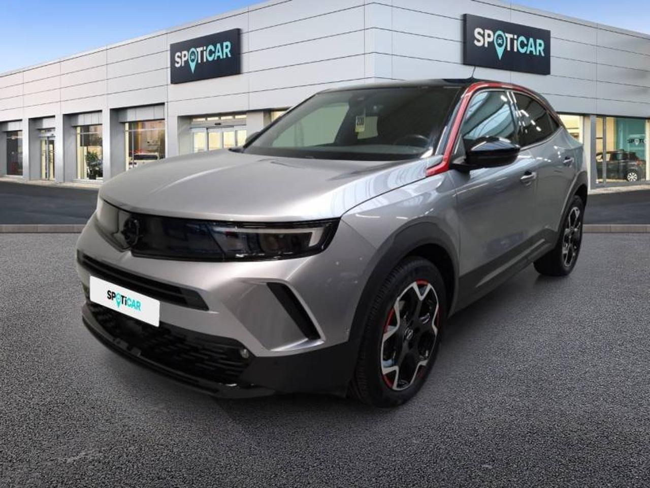 OPEL OPEL MOKKA Occasion gris essence 2022