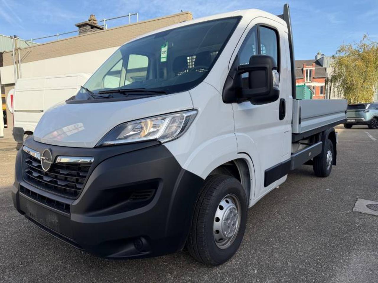 OPEL OPEL MOVANO Occasion wit diesel 2024