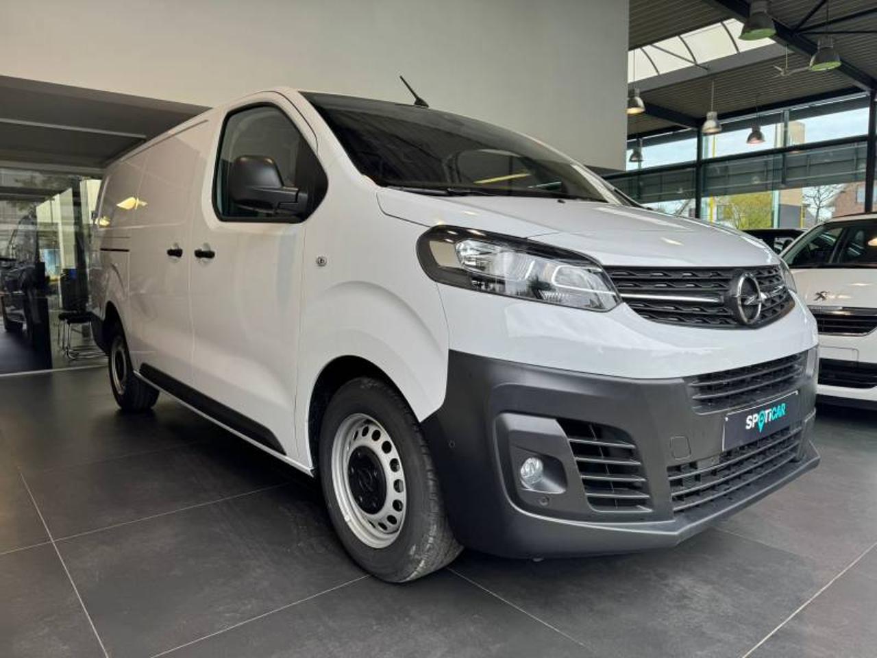 OPEL OPEL VIVARO Occasion blanc diesel 2024