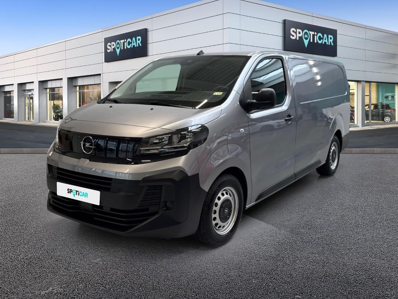 OPEL OPEL VIVARO 2dehands gris électrique 2025