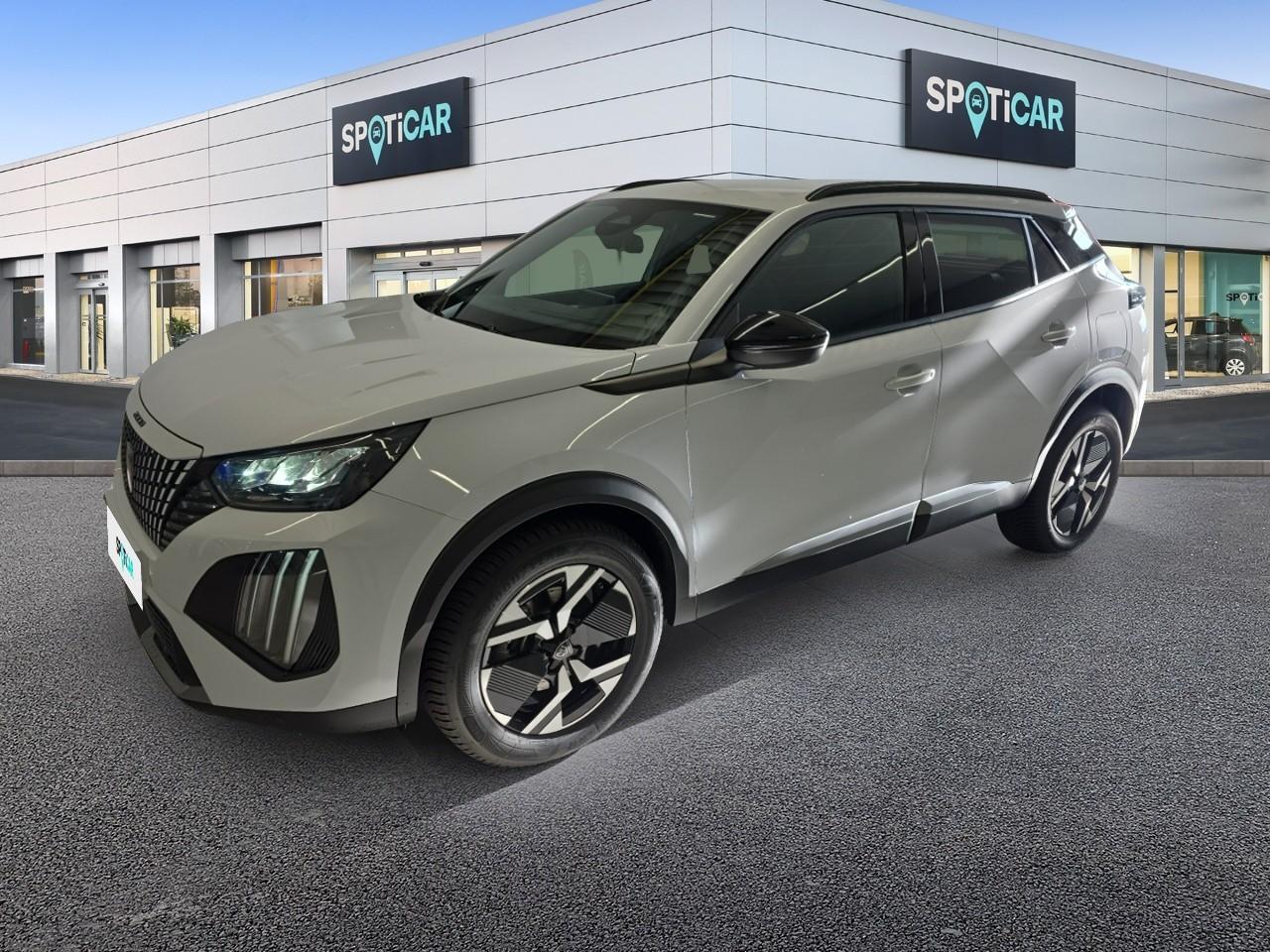 PEUGEOT PEUGEOT 2008 Occasion wit benzine 2025