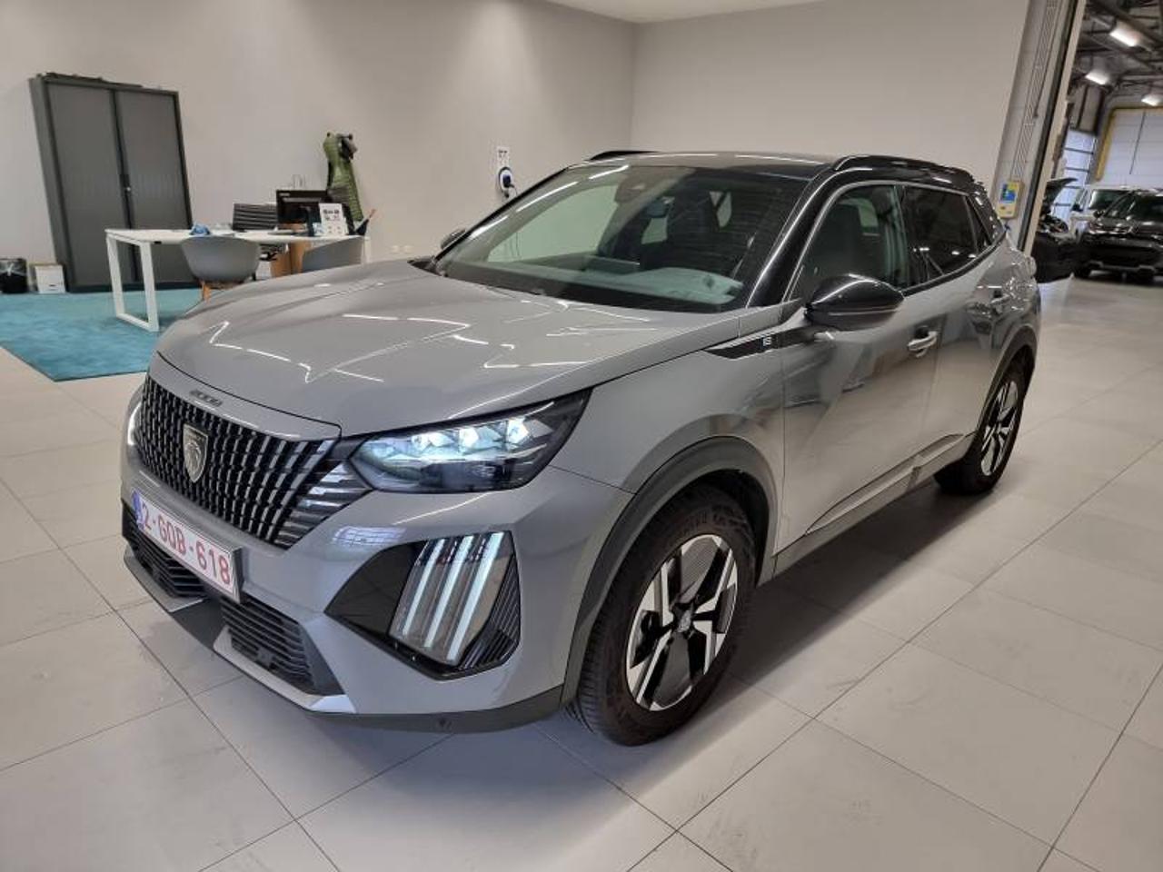 PEUGEOT PEUGEOT 2008 Occasion grijs elektrisch 2025