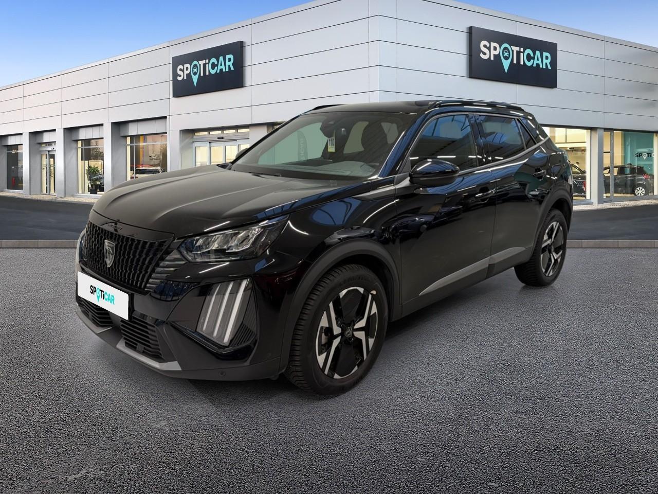 PEUGEOT PEUGEOT 2008 Occasion noir essence 2025