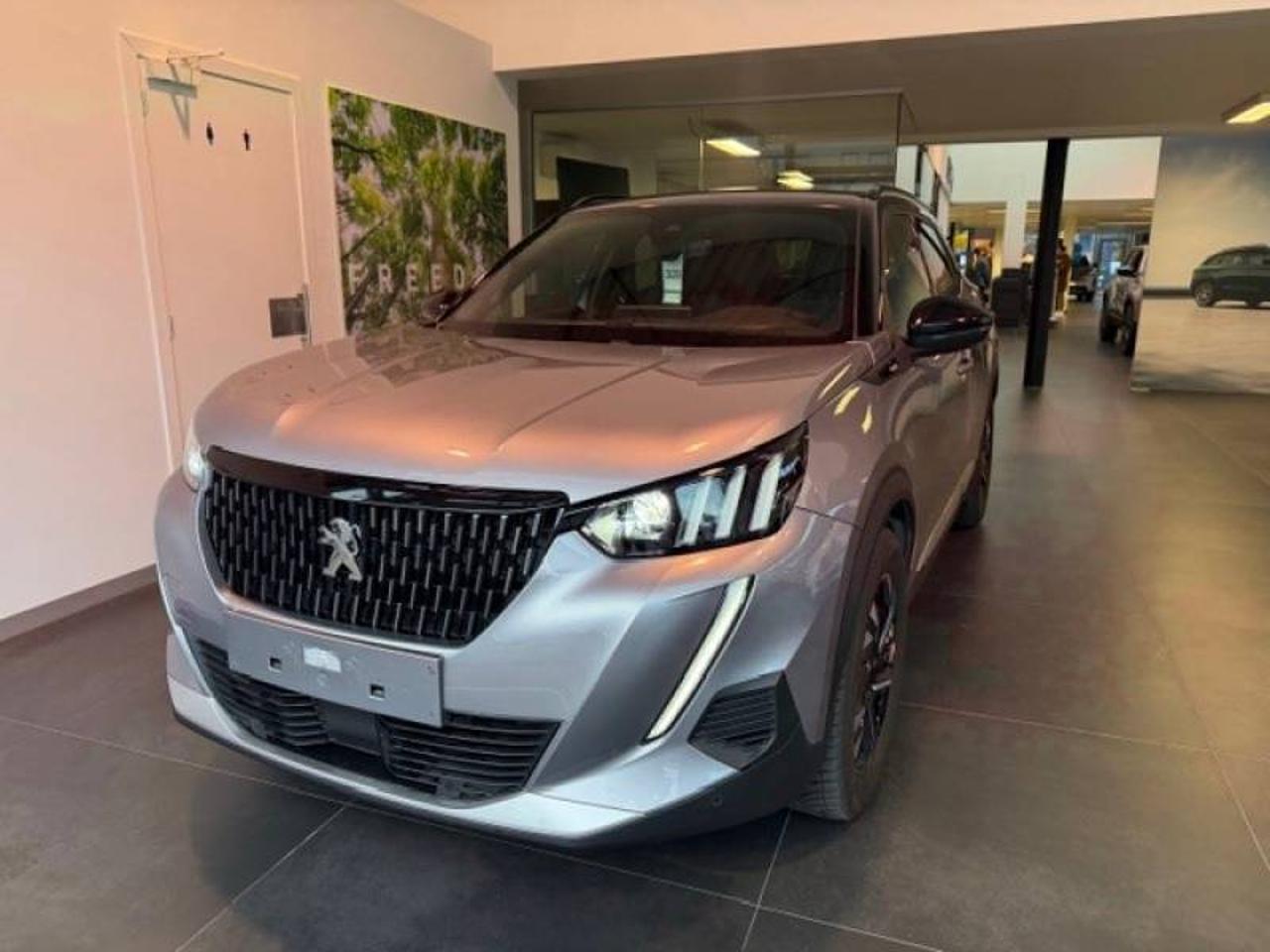 PEUGEOT PEUGEOT 2008 Occasie gris essence 2023