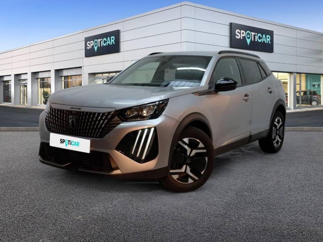 PEUGEOT PEUGEOT 2008 Occasion grijs benzine 2025
