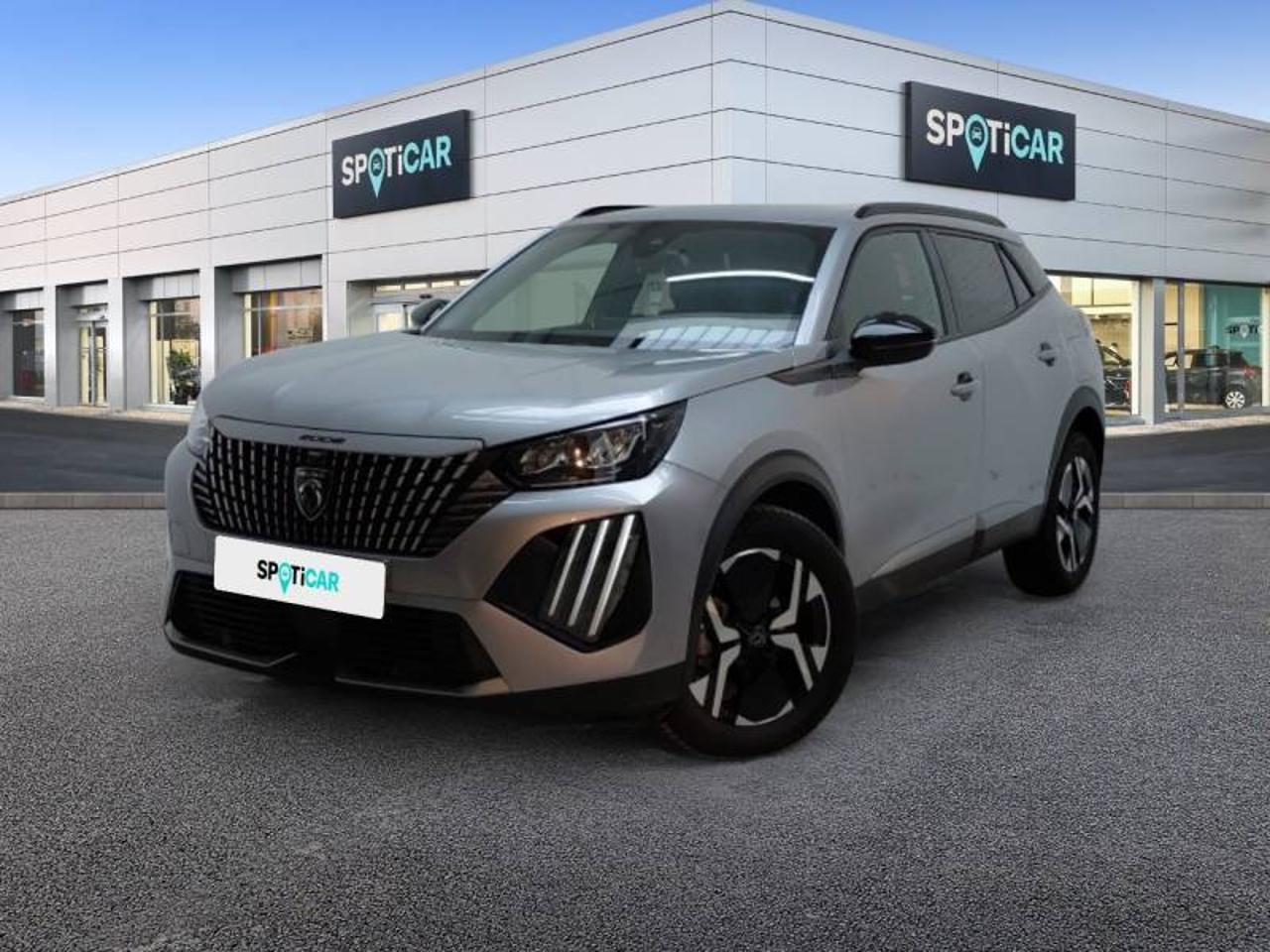 PEUGEOT PEUGEOT 2008 Occasion grijs benzine 2025