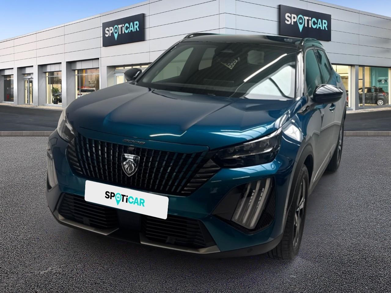 PEUGEOT PEUGEOT 2008 Occasion bleu essence 2025