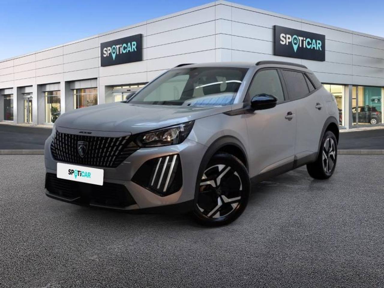 PEUGEOT PEUGEOT 2008 Occasion grijs benzine 2025
