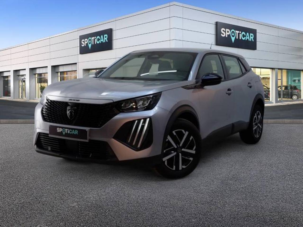 PEUGEOT PEUGEOT 2008 Occasion grijs benzine 2025