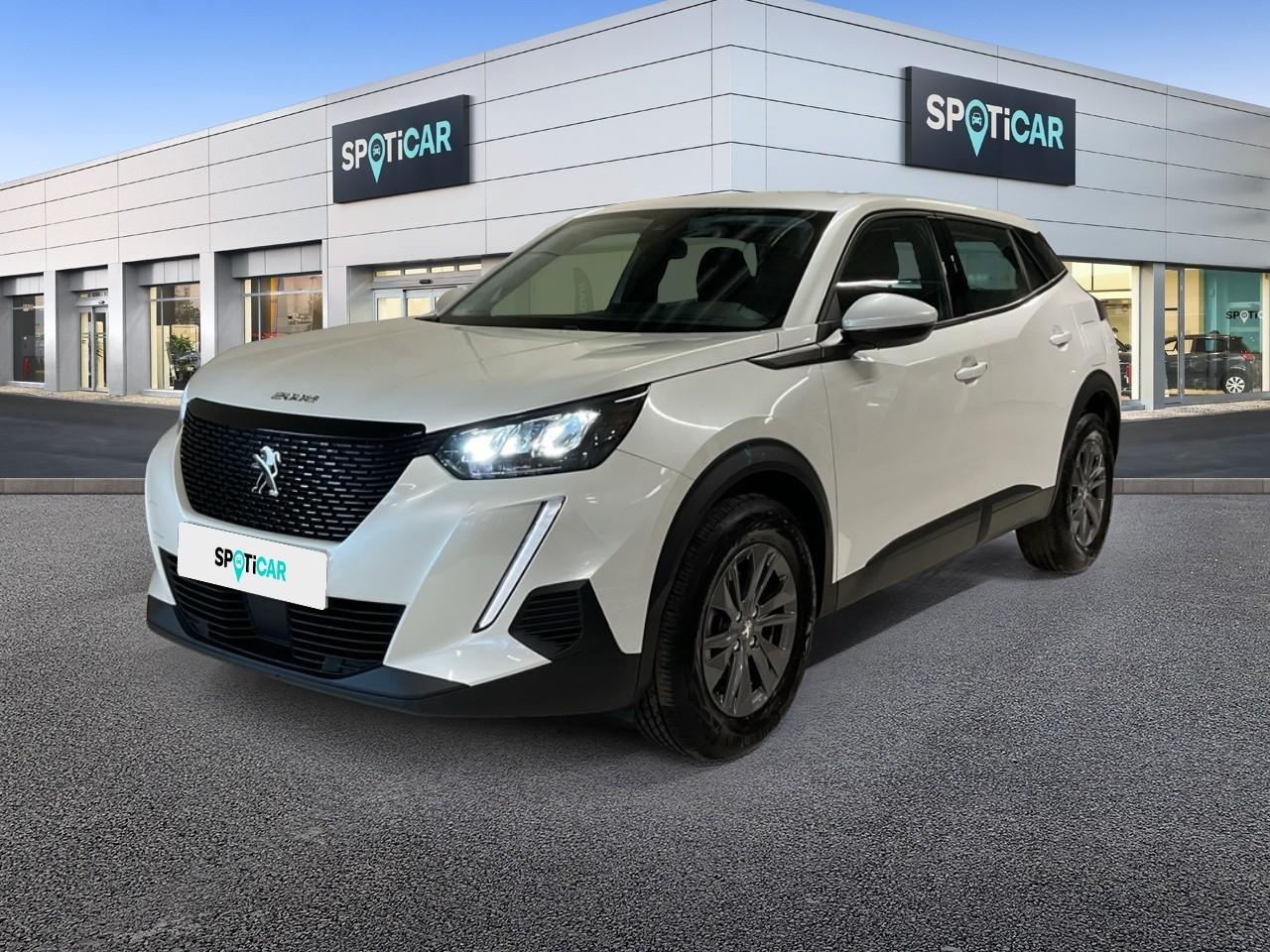 PEUGEOT PEUGEOT 2008 Occasion wit benzine 2021