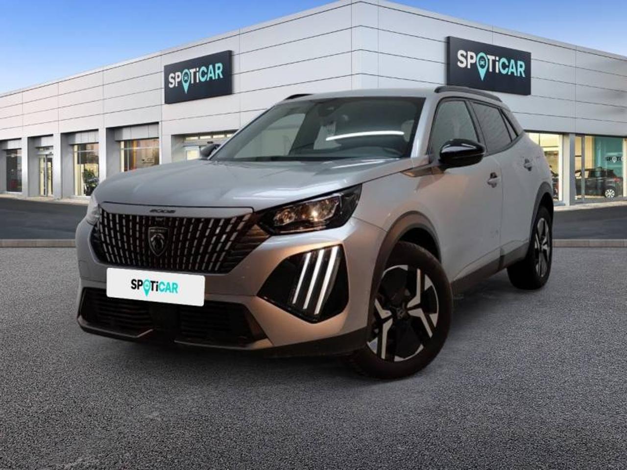 PEUGEOT PEUGEOT 2008 Occasion gris essence 2025