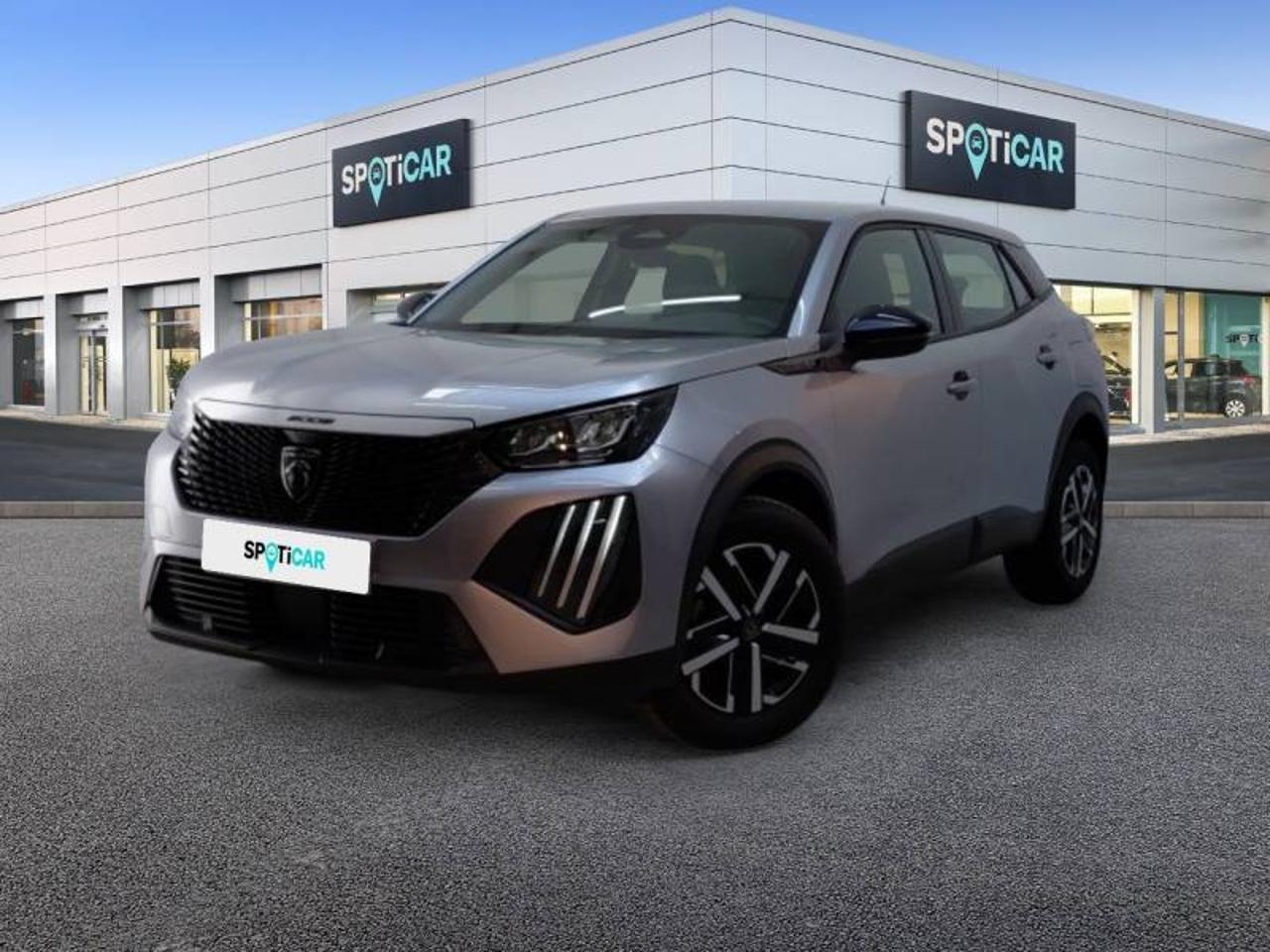 PEUGEOT PEUGEOT 2008 Occasion grijs benzine 2025