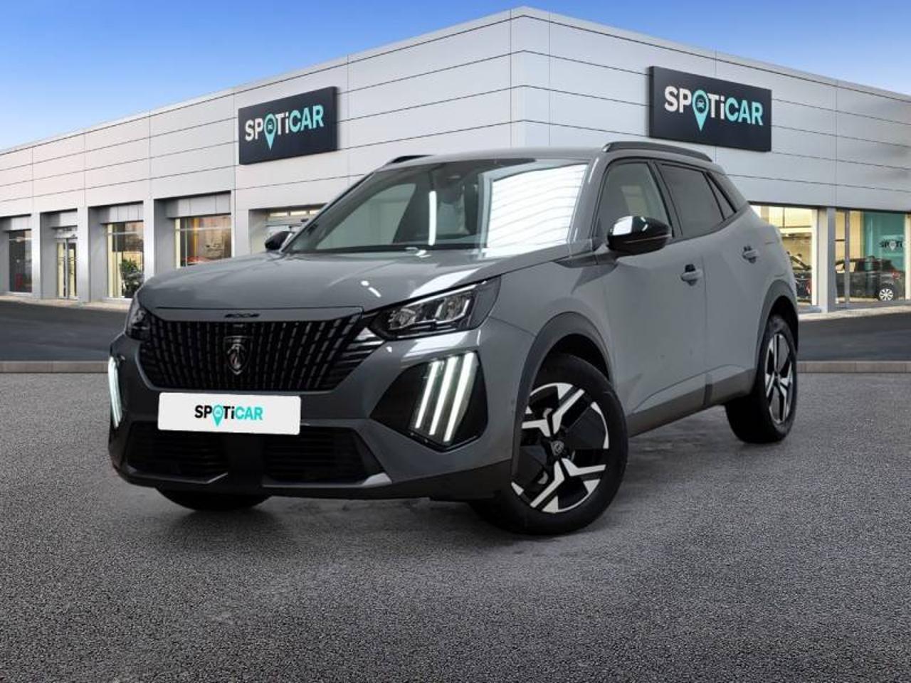 PEUGEOT PEUGEOT 2008 Occasion grijs benzine 2024