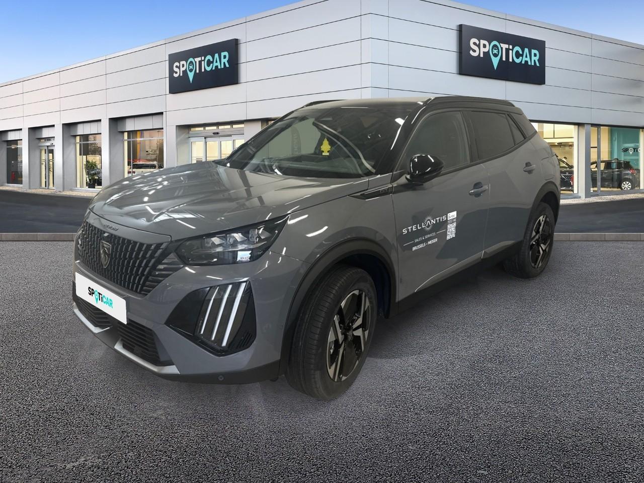 PEUGEOT PEUGEOT 2008 Occasie gris essence 2026