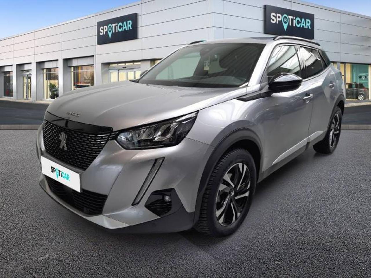 PEUGEOT PEUGEOT 2008 Occasie gris essence 2023