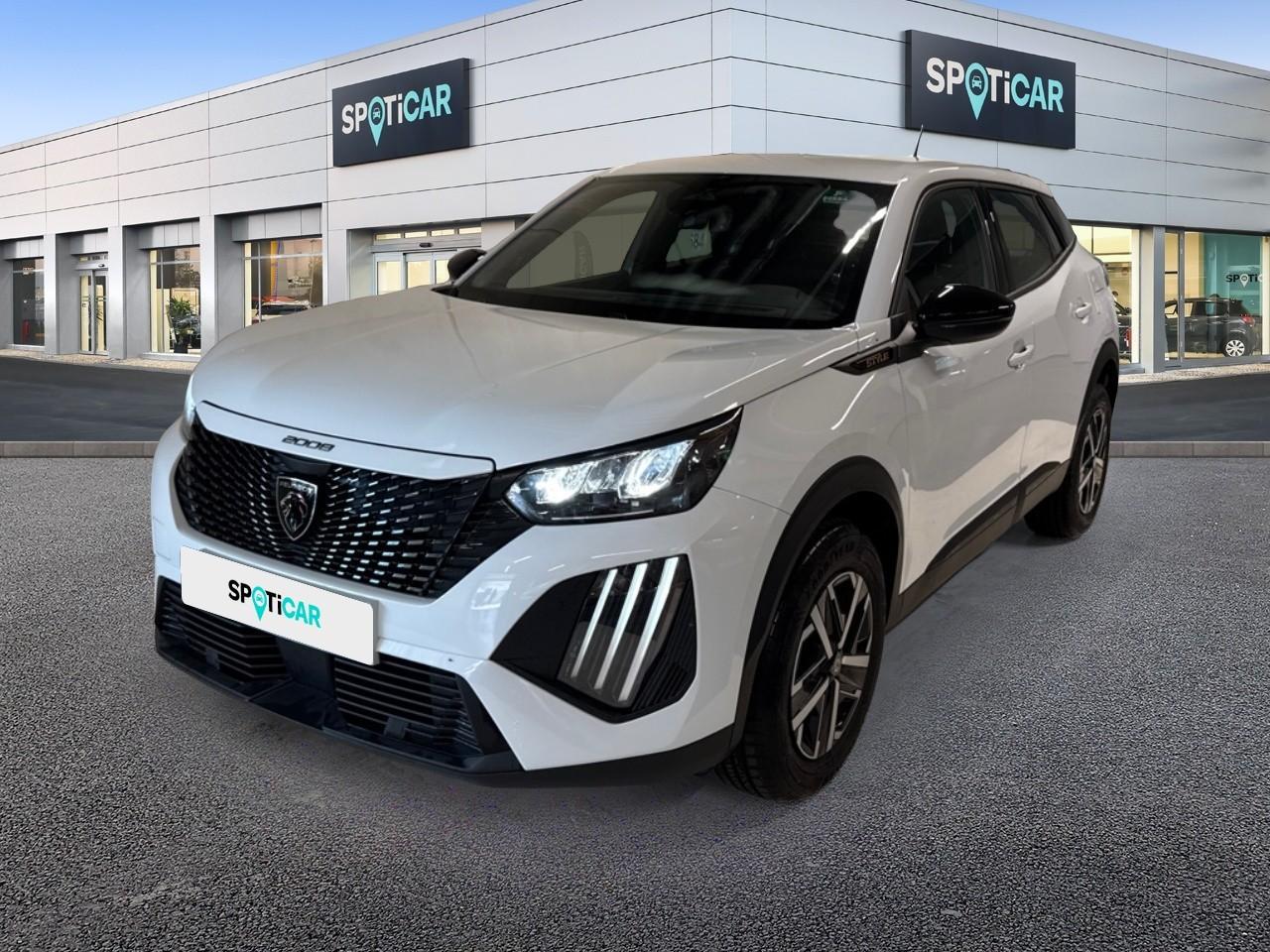 PEUGEOT PEUGEOT 2008 Occasion wit benzine 2025