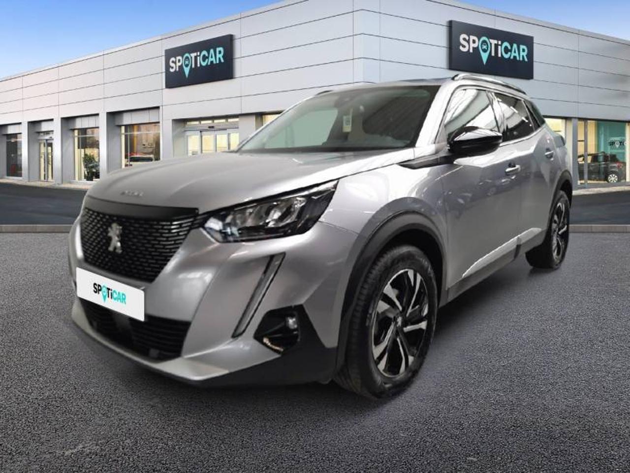PEUGEOT PEUGEOT 2008 Occasie gris essence 2023