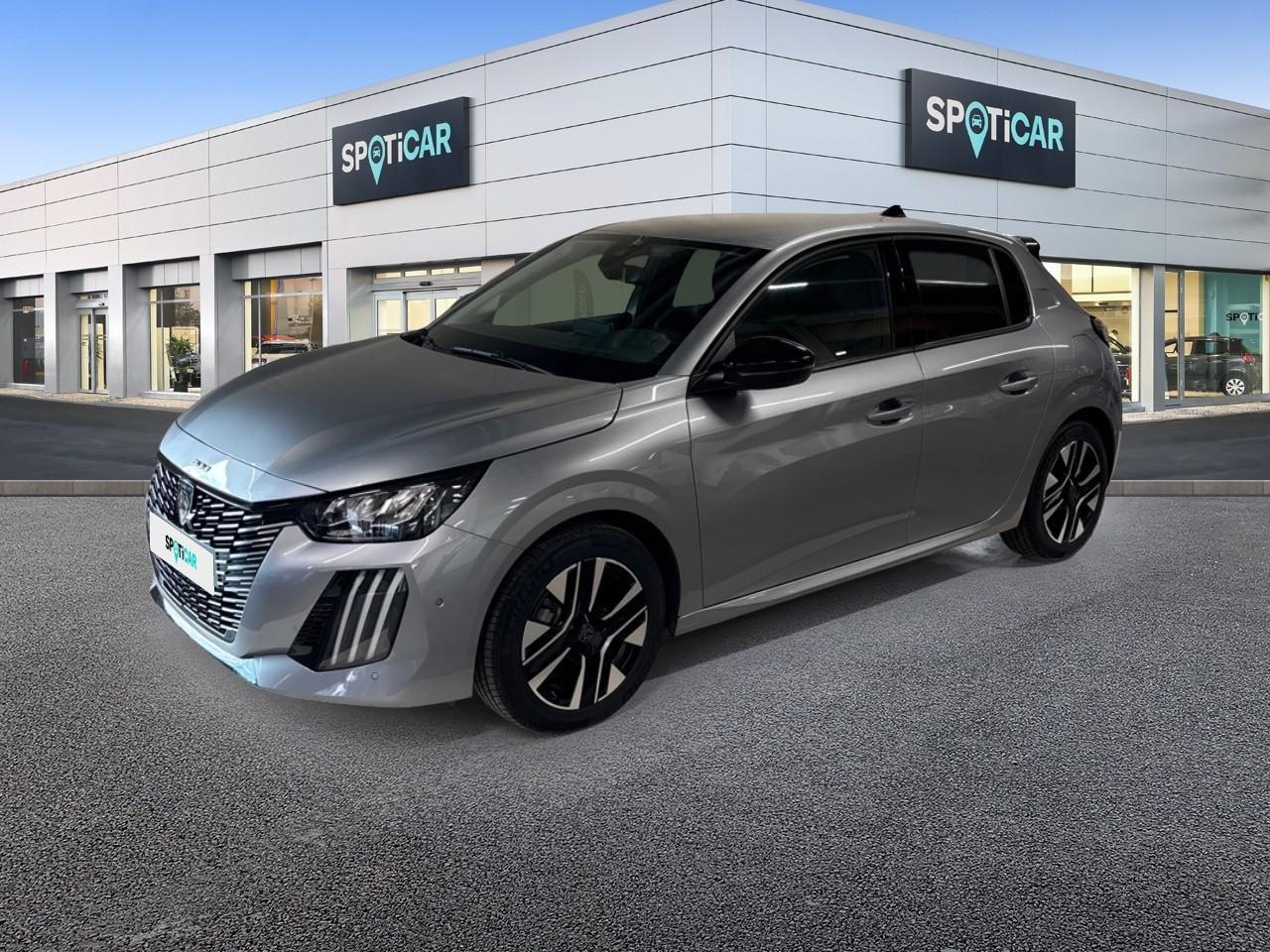 PEUGEOT PEUGEOT 208 Occasie grijs benzine 2024