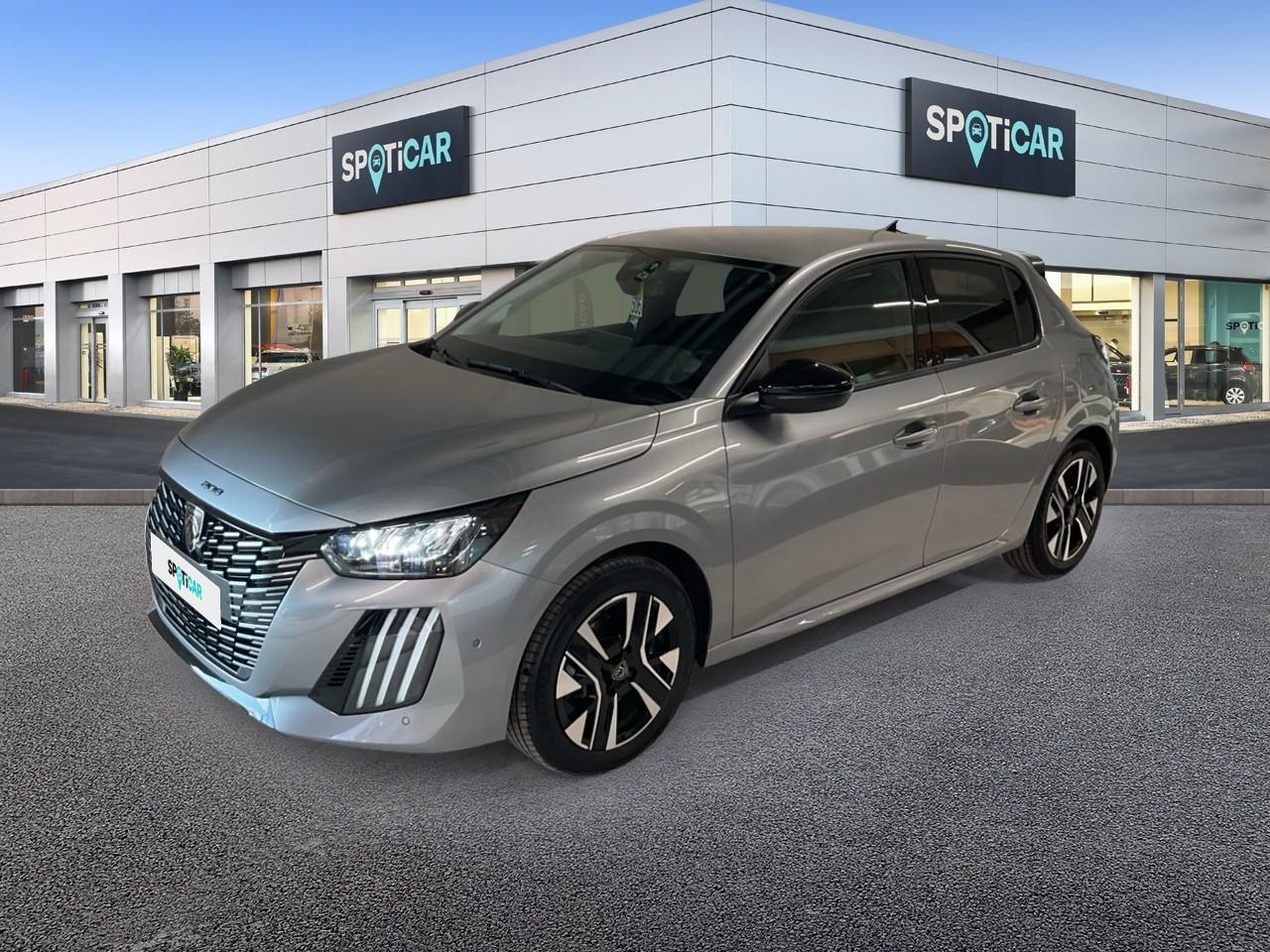 PEUGEOT PEUGEOT 208 Occasie grijs benzine 2024