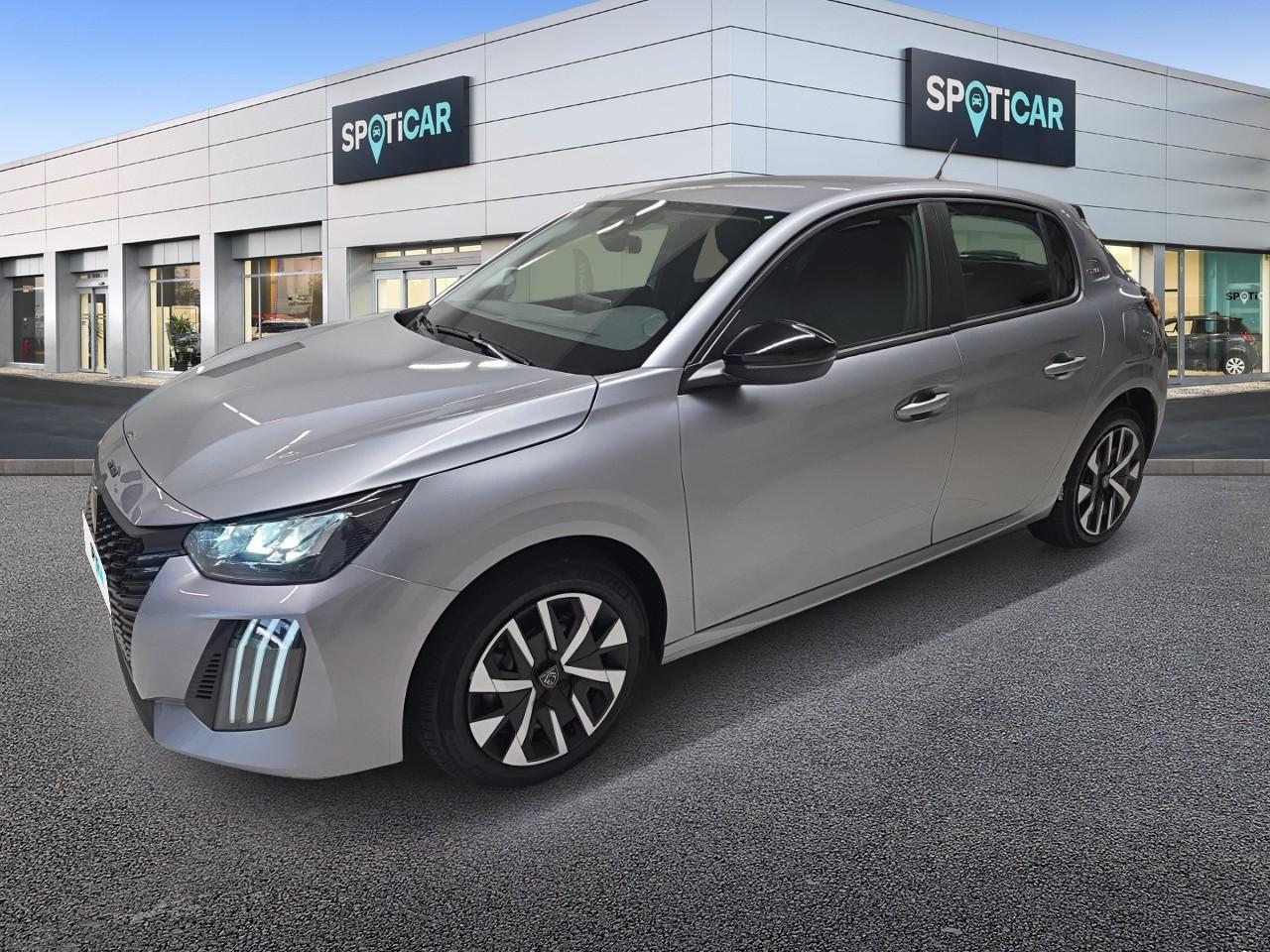 PEUGEOT PEUGEOT 208 Occasie grijs benzine 2025