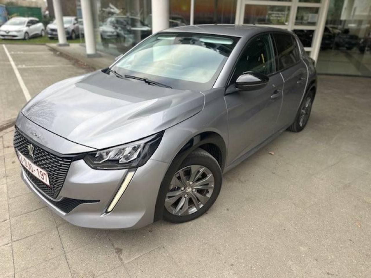 PEUGEOT PEUGEOT 208 Occasie grijs elektrisch 2023