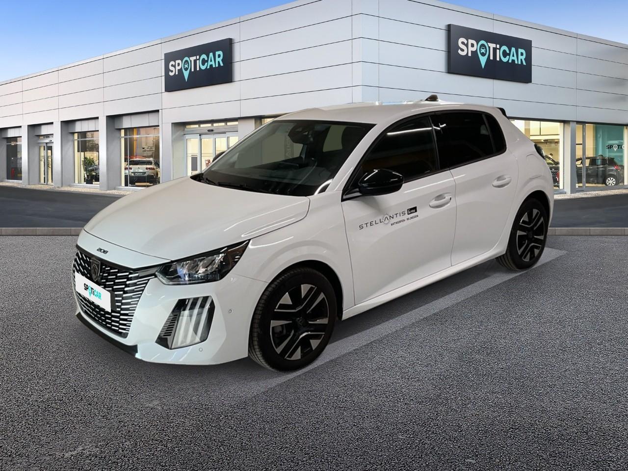 PEUGEOT PEUGEOT 208 Occasion wit benzine 2025