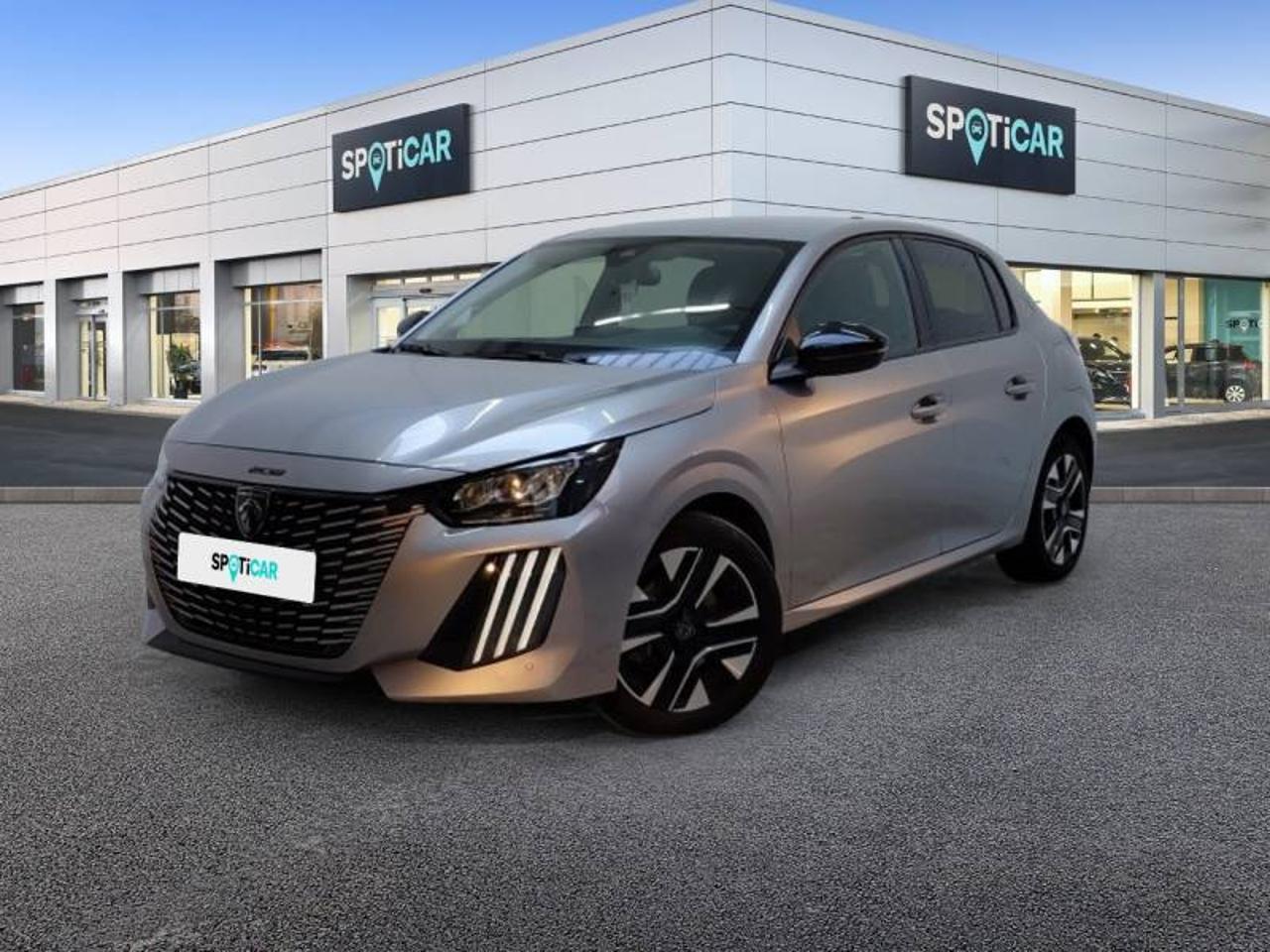 PEUGEOT PEUGEOT 208 Occasion grijs benzine 2024