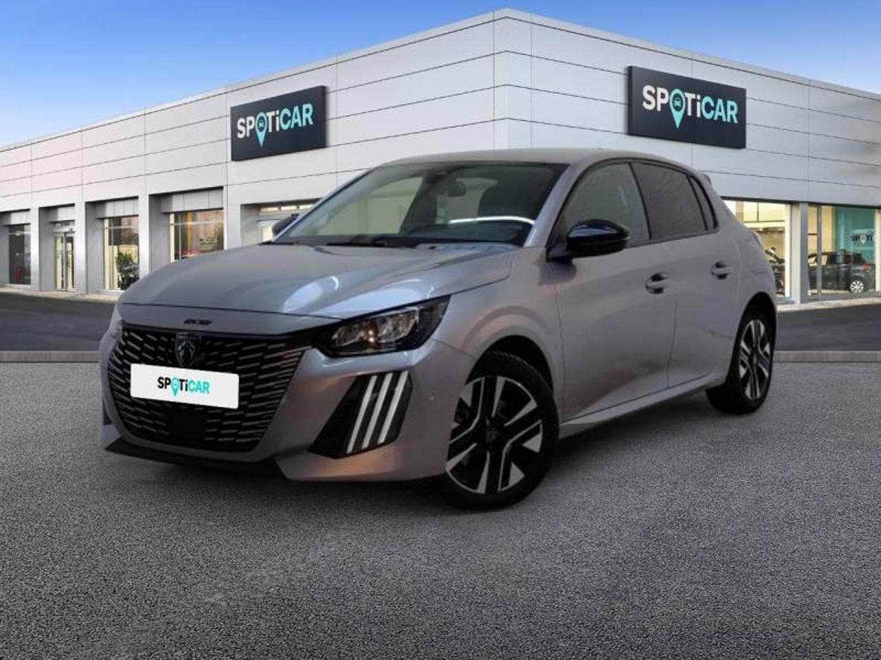 PEUGEOT PEUGEOT 208 Occasion grijs benzine 2025