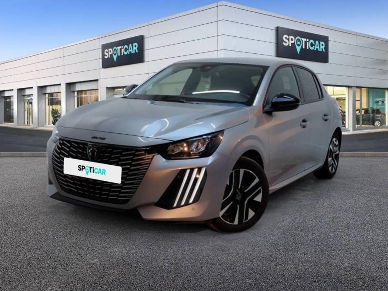 PEUGEOT PEUGEOT 208 Occasion grijs benzine 2024