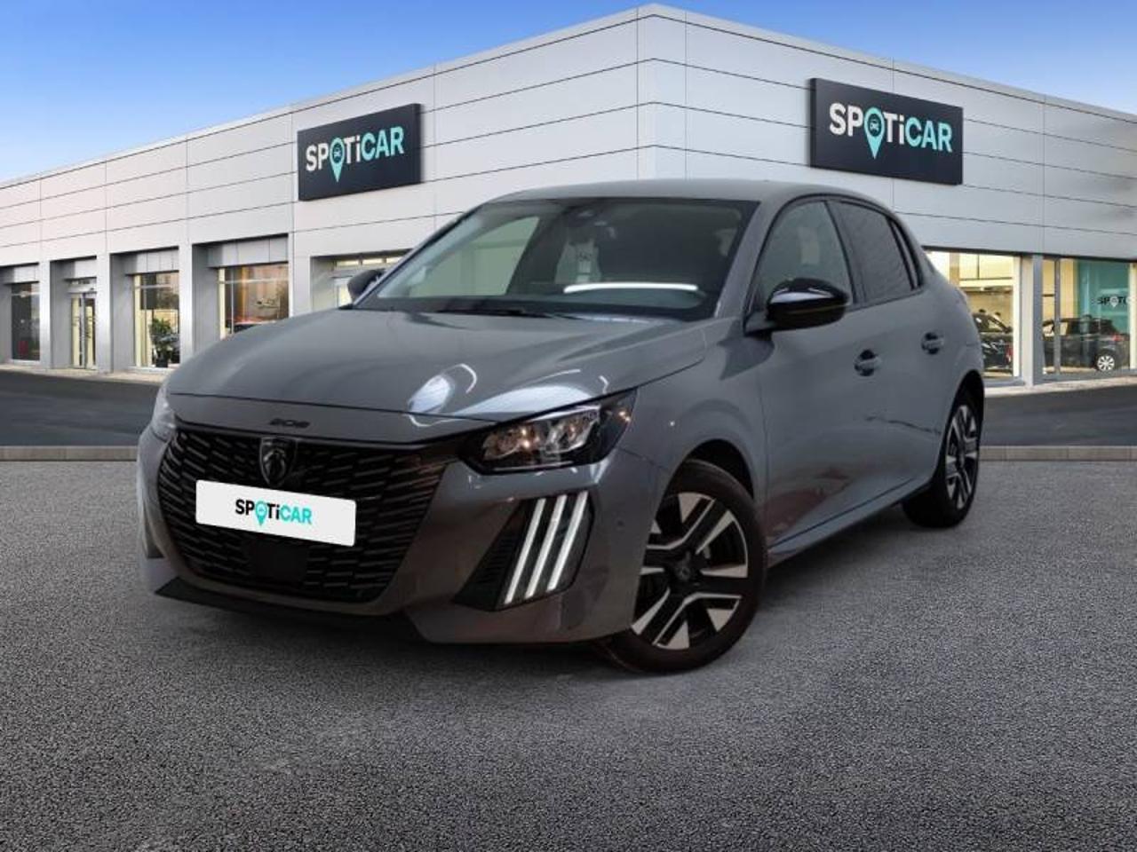 PEUGEOT PEUGEOT 208 Occasion grijs benzine 2025