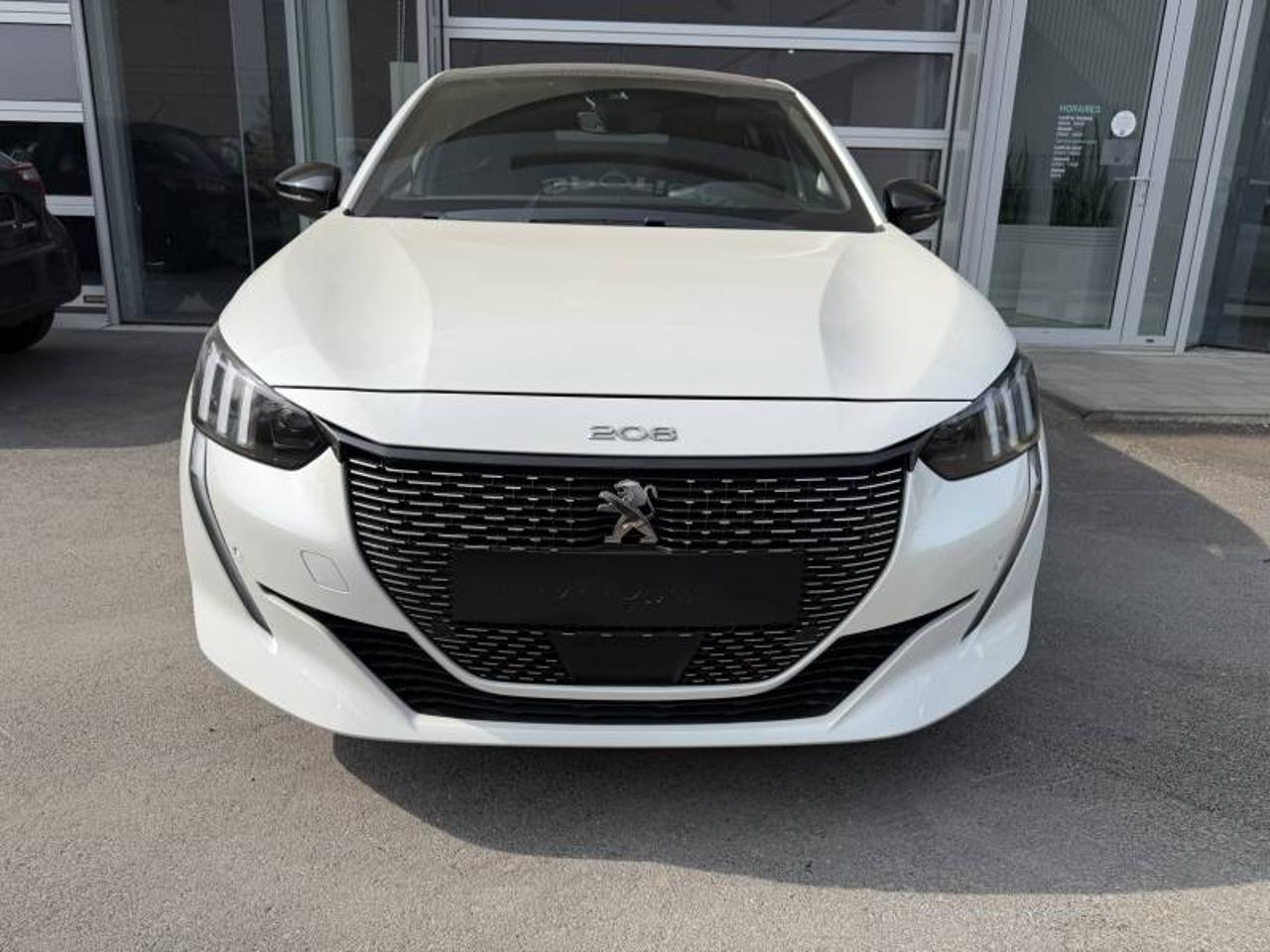 PEUGEOT PEUGEOT 208 Occasion blanc diesel 2022