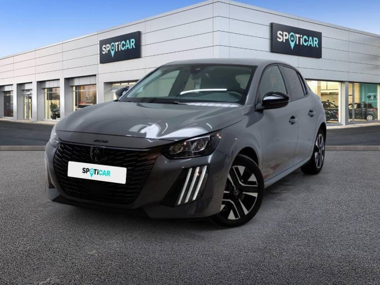 PEUGEOT PEUGEOT 208 Occasion grijs benzine 2025